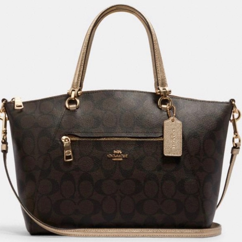 Coach Prairie Satchel